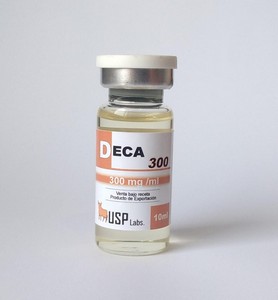 Laboratórios Deca USP