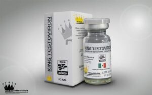 Testosterona Enantato King Pharma