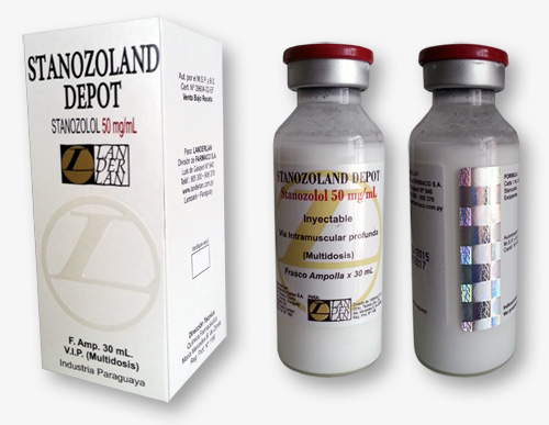 Estanozolol landerlan 30ml