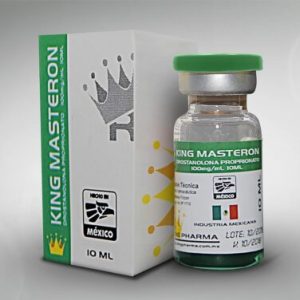 Masteron King Farmacêutica