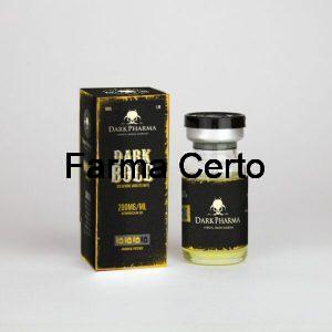Boldenona Dark farmacêutica