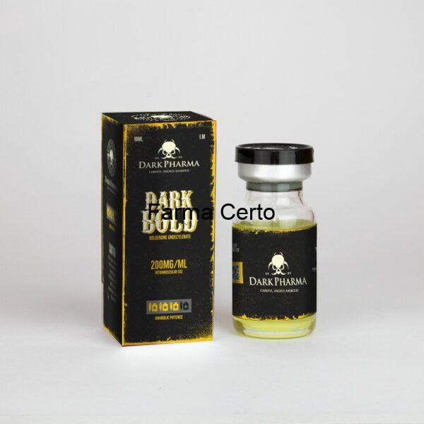 Boldenona Dark farmacêutica