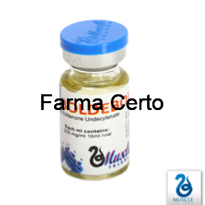 Boldenona Muscle farmacêutica