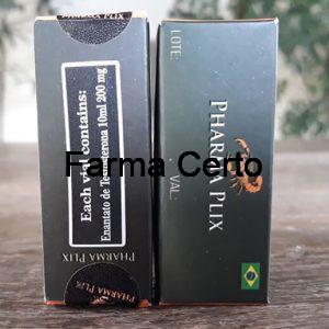 Enantato de testosterona Pharma Plix