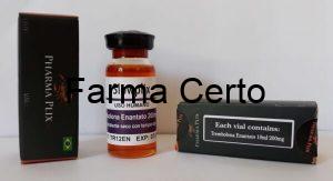 Trembolona enantato Pharma plix