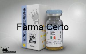 Propionato de testosterona King Pharma