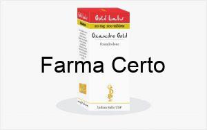 Oxandrolona gold labs