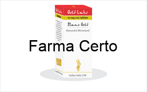 Laboratórios de ouro em comprimidos de Stanozolol