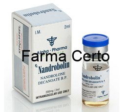Deca durabolin alfa farmacêutica