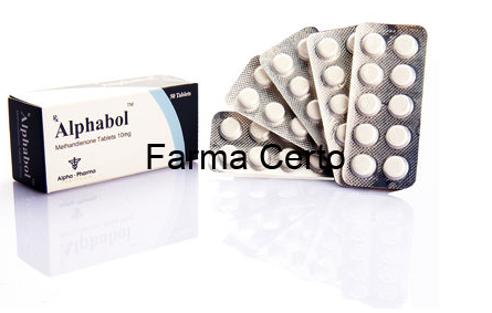 dianabol alfa farmacêutica