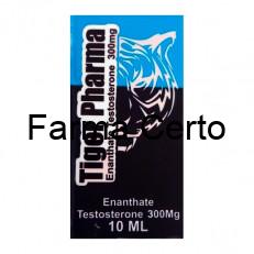 Enantato de testosterona Tiger Pharma